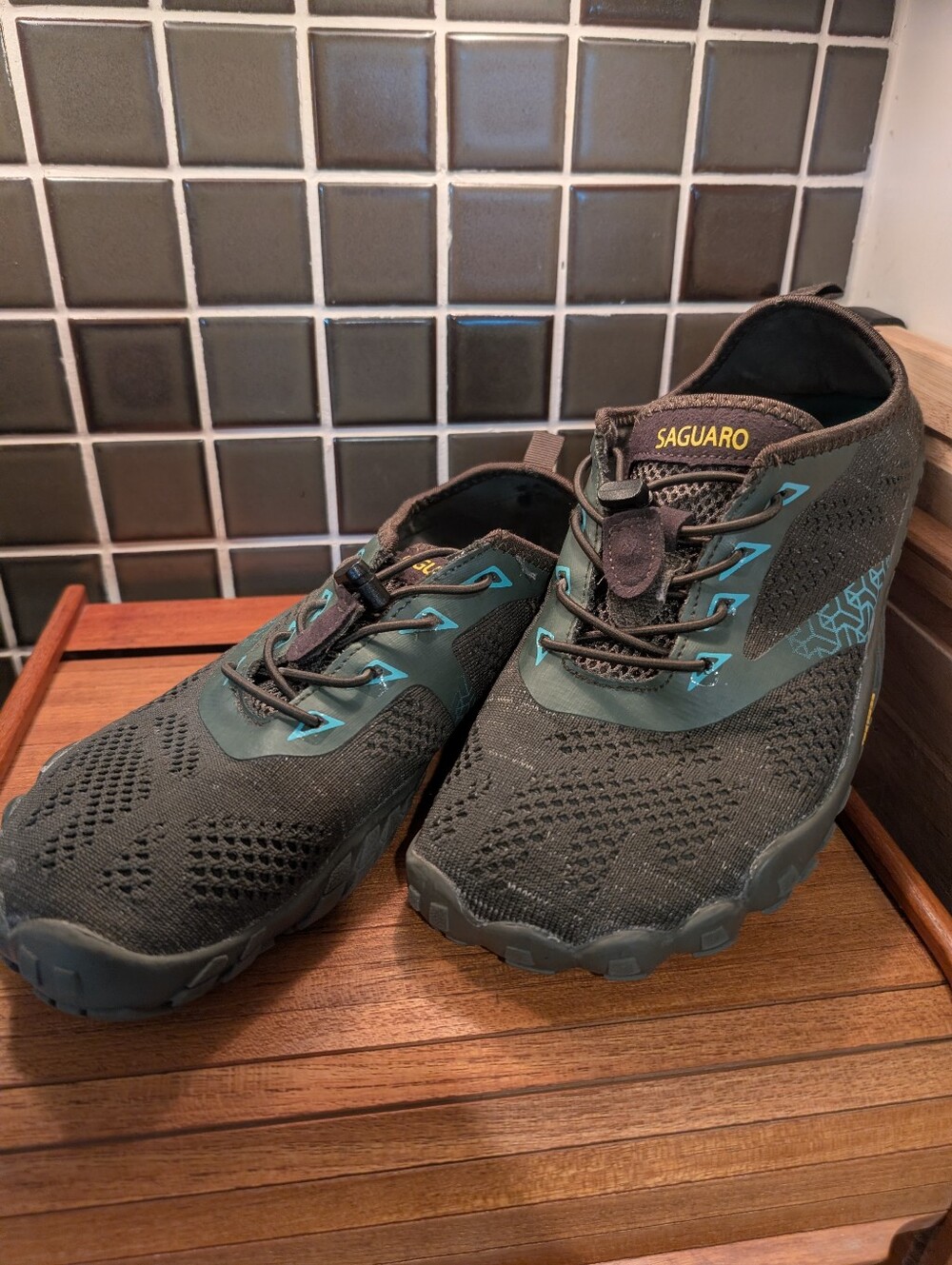 Saguaro Smart Barefoot Shoes,9